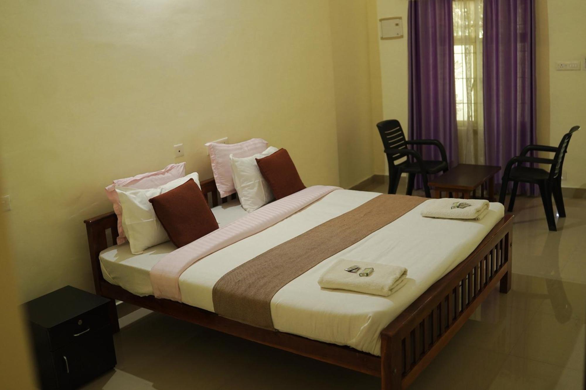 Bed and Breakfast Wayanad Royal Stream Kalpetta Esterno foto