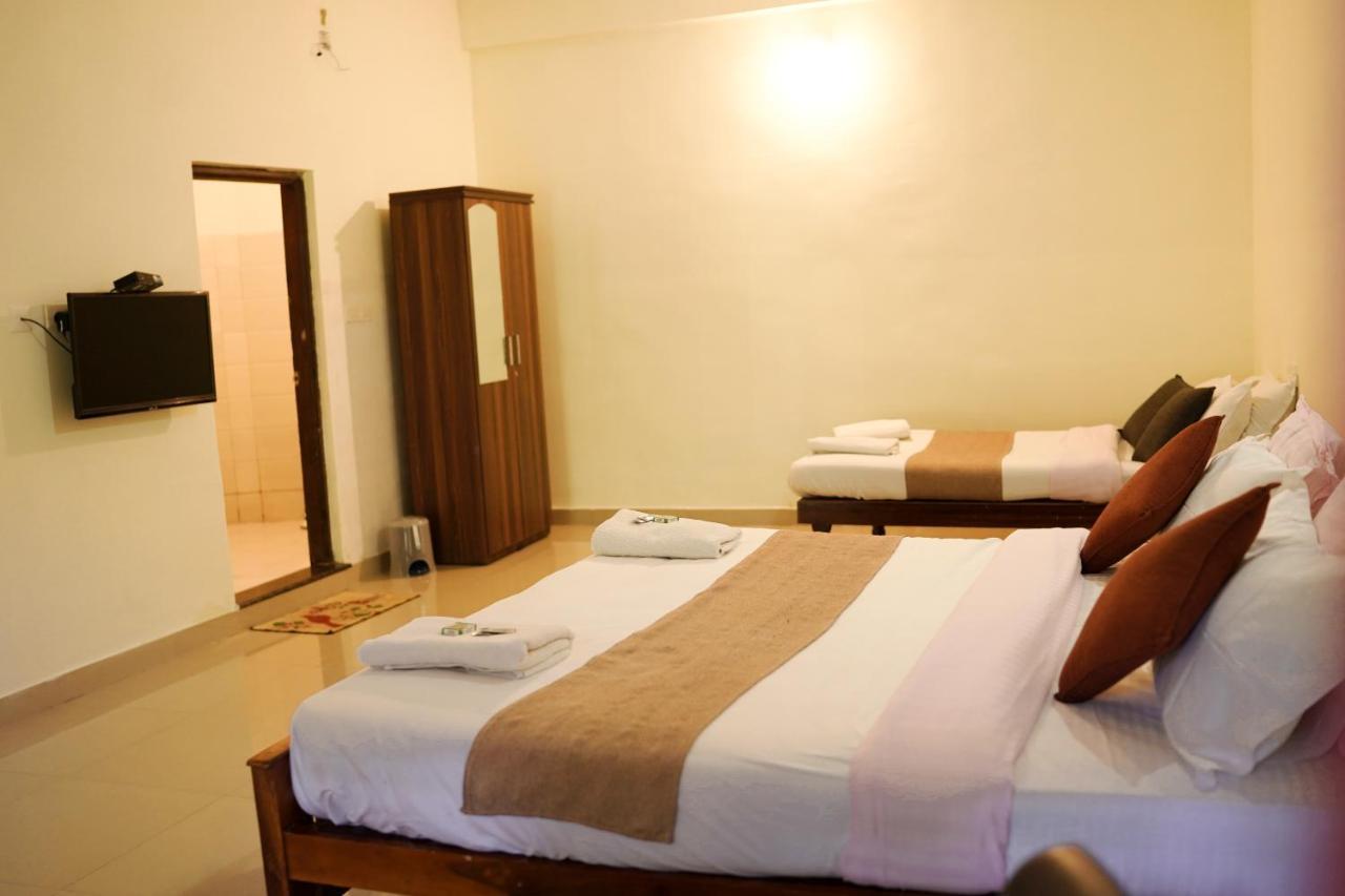 Bed and Breakfast Wayanad Royal Stream Kalpetta Esterno foto