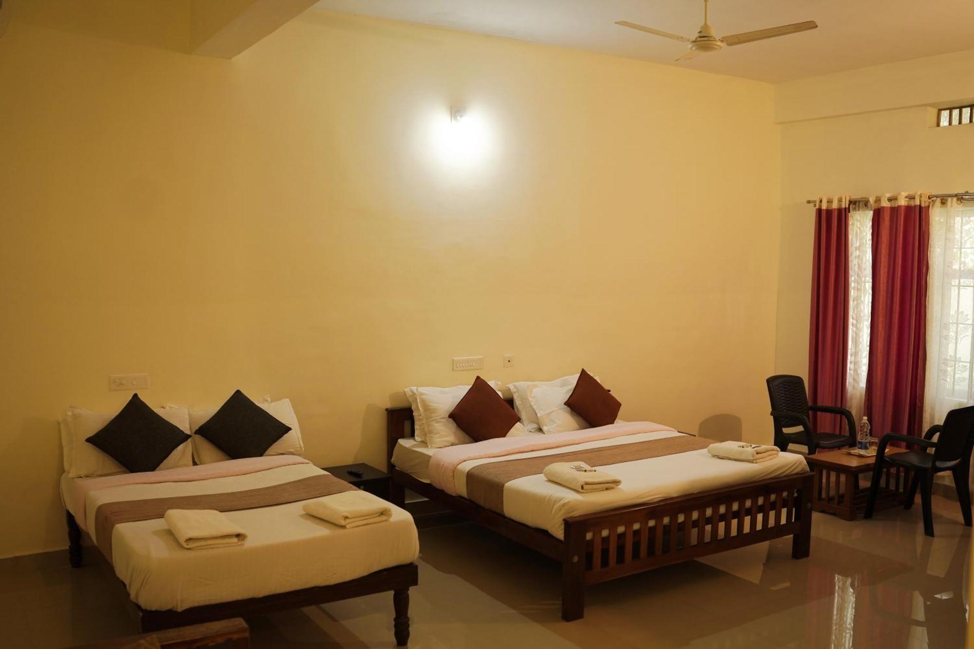 Bed and Breakfast Wayanad Royal Stream Kalpetta Esterno foto