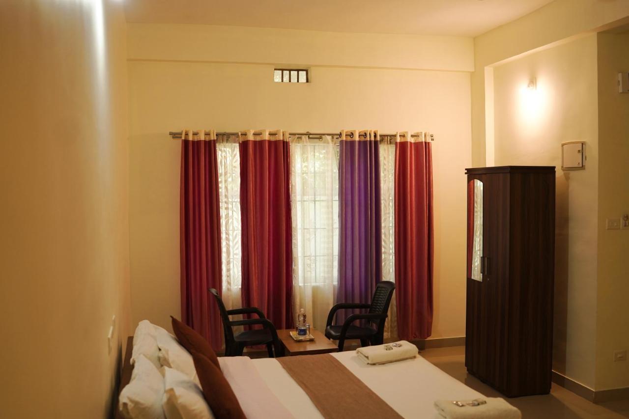 Bed and Breakfast Wayanad Royal Stream Kalpetta Esterno foto