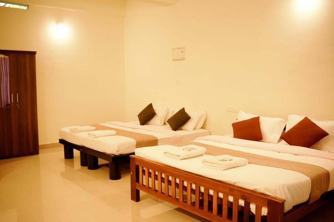 Bed and Breakfast Wayanad Royal Stream Kalpetta Esterno foto