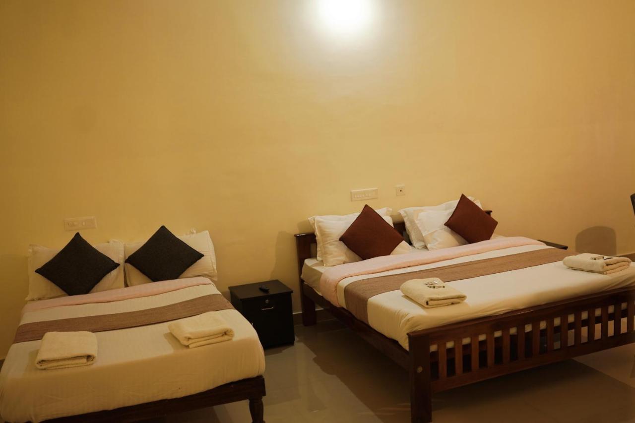 Bed and Breakfast Wayanad Royal Stream Kalpetta Esterno foto